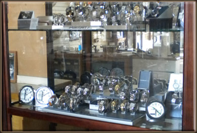 Seattle Bellevue clock and watch repair